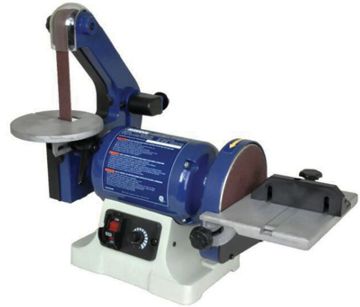 Picture of Sander, Belt, Disc, 1"x30"Belt, 6"Disc 3/4HP, 1Ph, 120V