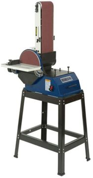 Picture of Sander, Belt/Disc, 6"x48", 10"Disc 1HP, 1ph, 120V, 1836RPM
