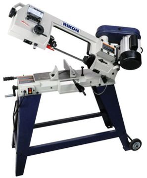 Picture of Bandsaw, Horizontal/Vertical 4"x6", 1HP, 1Ph. 120V
