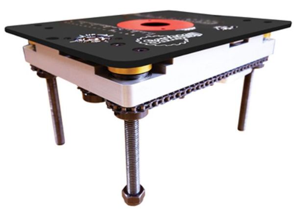 Picture of Router Lift 9-1/4"x11-3/4"