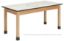 Picture of Table, Imprint Dry Erase, Oak 54"Wx24"Dx30"H