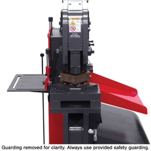 Picture of Notcher, Angle f/65 ton Ironworker
