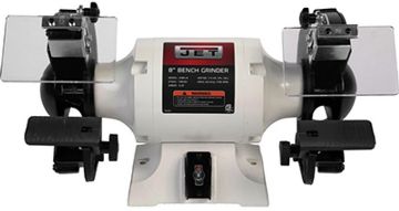 Picture of Grinder, Bench, 1725 RPM 8", 1/2HP, 115V, 1PH