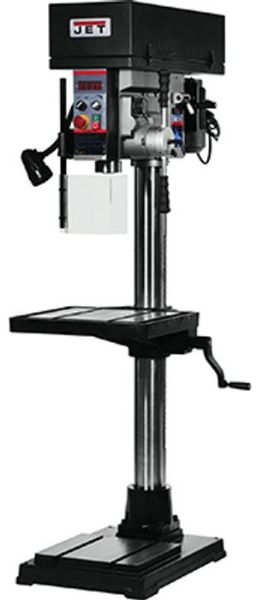 Picture of Drill Press, EVS 20", 1-3/4HP, 230V, 3PH