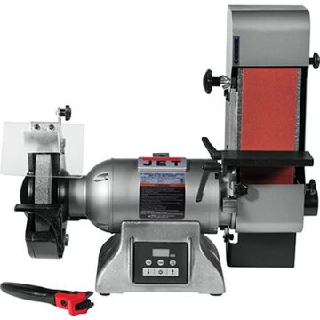 Picture of Grinder, Bench Top, Belt Sander 8" Grinder, 4"x36" Sander