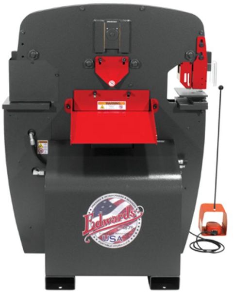 Picture of Ironworker, Hydraulic 55 Ton, 5HP, 1PH, 230V