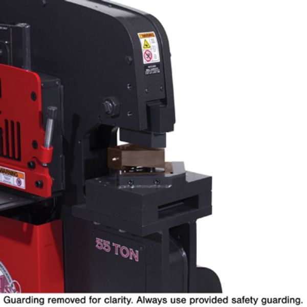 Picture of Notcher, Angle for 50 & 55 Ton Ironworker