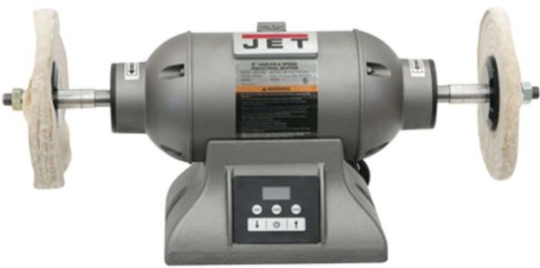 Picture of Buffer 8", 1HP, 1PH, 115/230V