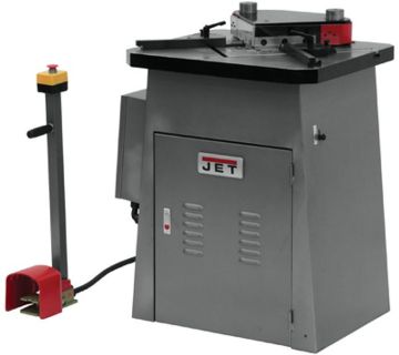 Picture of Notcher, Hydraulic 3HP, 3PH, 220V