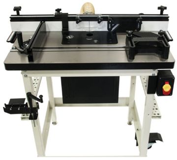 Picture of Router Table, Cast Iron 32"x24"