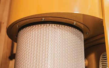 Picture of Dust Collector HEPA Filter f/1792200HK