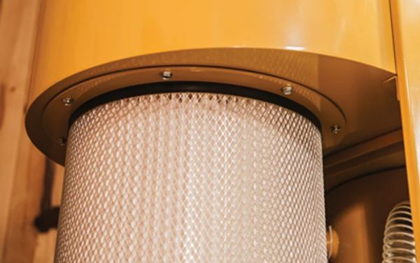 Picture of Dust Collector HEPA Filter f/1792200HK