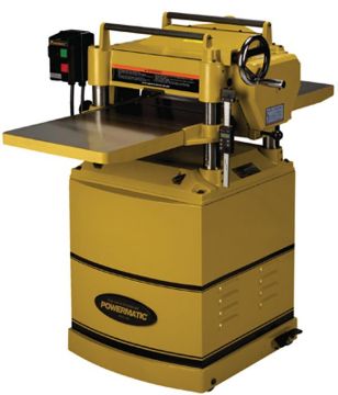 Picture of Planer, Helical Head 15", 3HP, 1PH, 230V