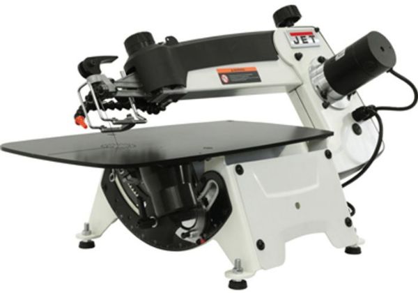 Picture of Saw, Scroll, 1.3A, Bench Top, VS 18", 120V, 1Ph, 400-1500 SPM,