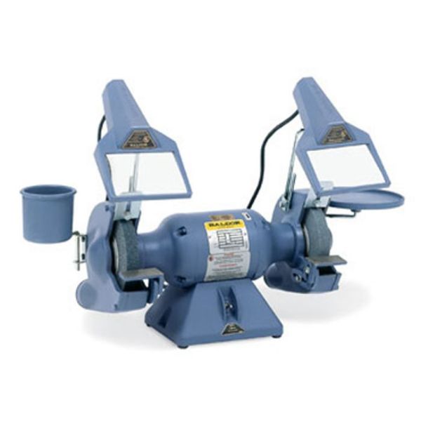 Picture of Grinder, Deluxe 7", 1/2HP,1Ph,115/230V,3600RPM