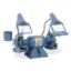Picture of Grinder, Deluxe 7", 1/2HP,1Ph,115/230V,3600RPM