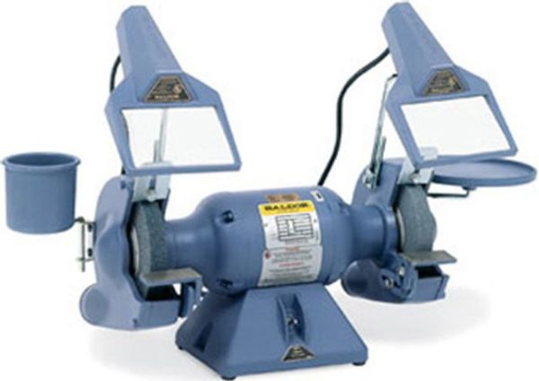 Picture of Grinder, Deluxe 7", 1/2HP,3Ph,208/230,460V,360