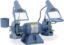 Picture of Grinder, Deluxe 7", 1/2HP,3Ph,208/230,460V,360