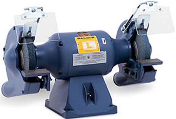 Picture of Grinder 8", 3/4HP,1Ph,115/230V,1800RPM