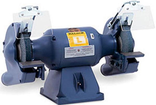 Picture of Grinder 8", 3/4HP,1Ph,115/230V,3600RPM