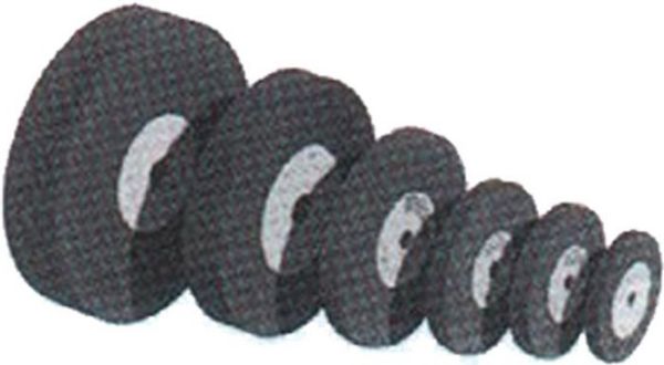 Picture of Wheel, Grinding, 1-1/4" Arbor Hole 12"x2", 30 Grit, Alox