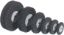 Picture of Wheel, Grinding, 1-1/4" Arbor Hole 12"x2", 30 Grit, Alox