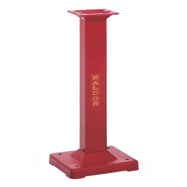 Picture of Grinder, Buffer, Pedestal, Cast Iron & Steel f/6"-10"Grinder,1/4-1-1/2HP Bu
