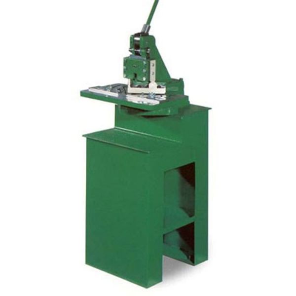 Picture of Notcher, Metal, w/Standard Blades 