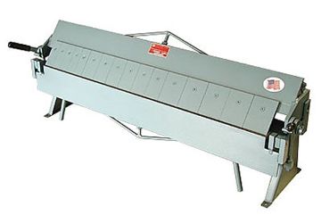 Picture of Box, Pan Brake, Universal 48", 22 Ga Cap