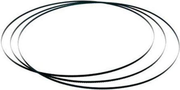 Picture of Blade, Bandsaw, HEF, Skip Tooth 100'Lx3/8"Wx4TPIx.025T