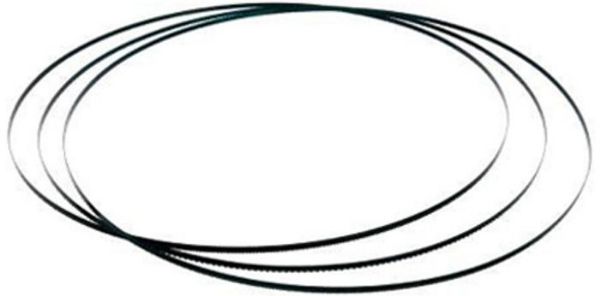 Picture of Blade, Bandsaw, HE, Standard Raker Set 100'Lx3/8"W