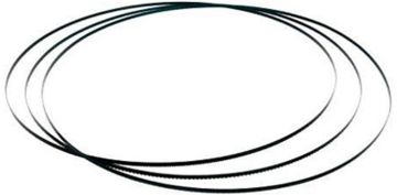 Picture of Blade, Bandsaw, HE, Standard Raker Set 100'Lx3/4"W