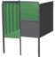 Picture of Welding, Booth, Arc, Wall Mount Starter Unit 60"x60"x76"