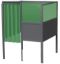 Picture of Welding, Booth, Demo, Free Standing Unit 60"x60"x76"