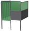 Picture of Welding, Booth, Demo, Wall Mounted Unit 60"x60"x76"
