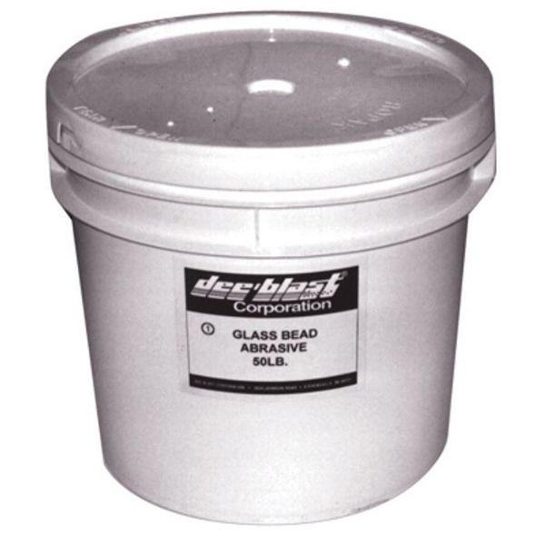 Picture of Abrasive, Glass Beads, Coarse 50 Grit