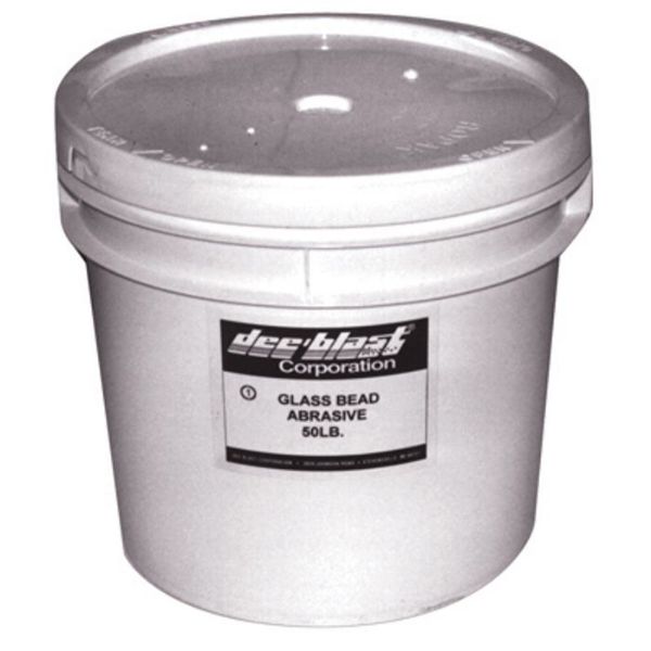 Picture of Abrasive, Glass Beads, Fine 150 Grit