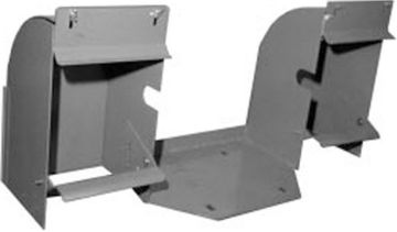 Picture of Buffer, Guard f/10" Baldor