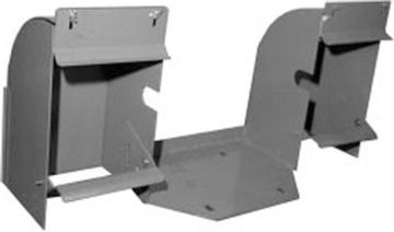 Picture of Buffer, Guard f/12" Baldor