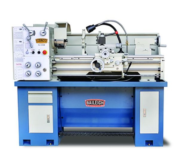 Picture of Lathe, Metalworking 1-1/2HP,220V,1PH