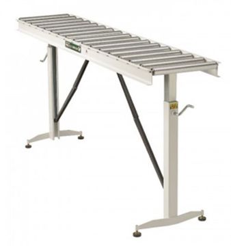 Picture of Table, Roller Extension 15"Wx66"L, Adj Ht To 43-1/2"