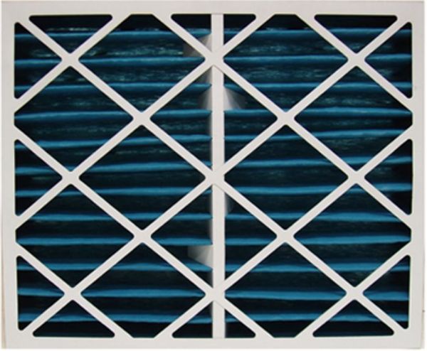 Picture of Air Filtration, Filter, Replacement, Pack/3 4" Pleated Pre-Filter