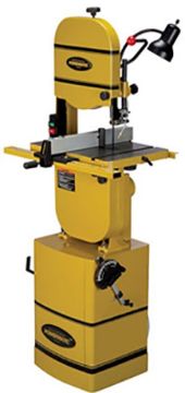 Picture of Saw, Band, Wood Cutting 14", 1-1/2HP, 1PH, 115/230V