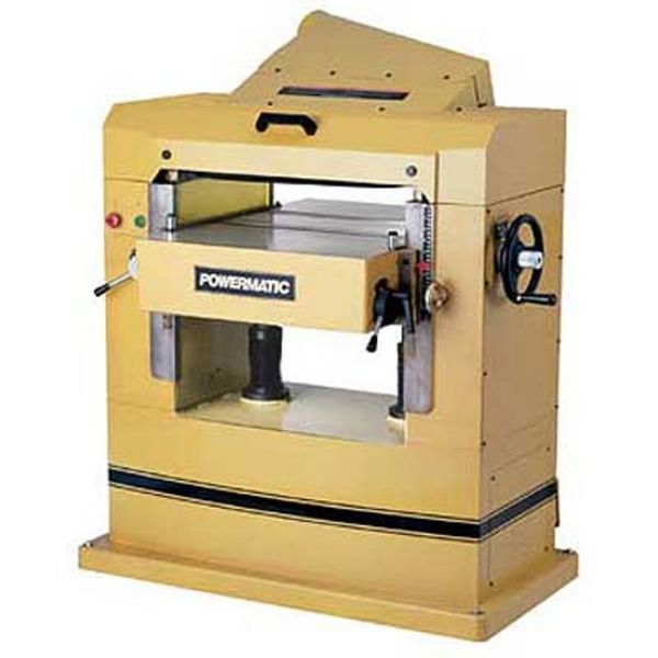 Picture of Planer 22", 7-1/2HP, 1PH, 230V