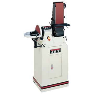 Picture of Sander, Belt, Disc, ,6"x48"Belt,9"Disc 3/4HP, 1Ph, 115V
