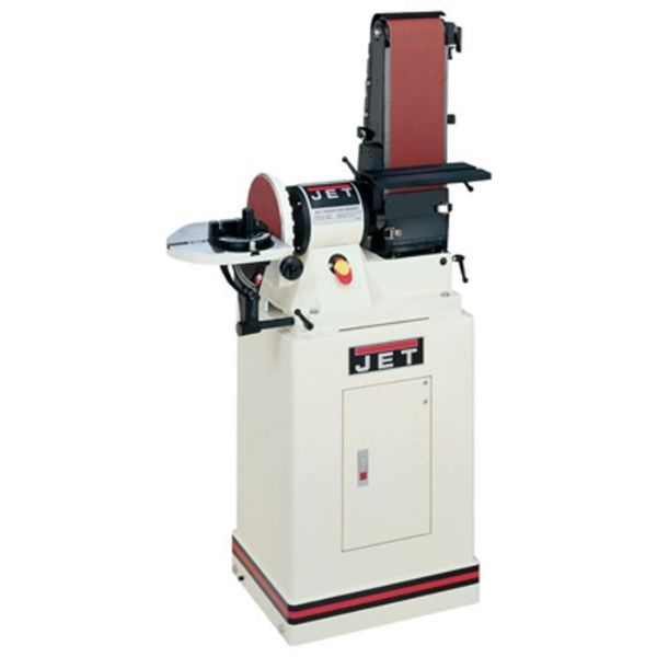 Picture of Sander, Belt, Disc, ,6"x48"Belt,9"Disc 3/4HP, 1Ph, 115V