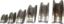 Picture of Die Set 1/4"-1/2" Cap