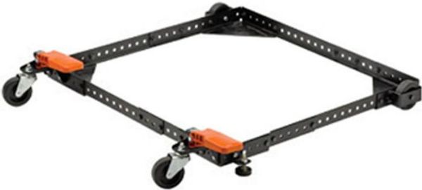 Picture of Base, Mobile, 400 lb Capacity Adjustable to a max of 14"x43"