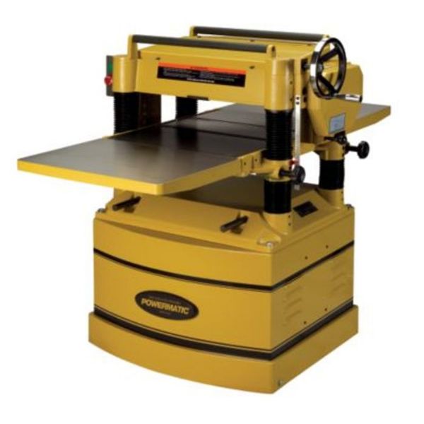 Picture of Planer 20", 5HP, 3Ph, 230V
