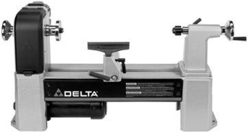 Picture of Lathe, Midi, VS 12-1/2", 1HP, 1Ph, 120V